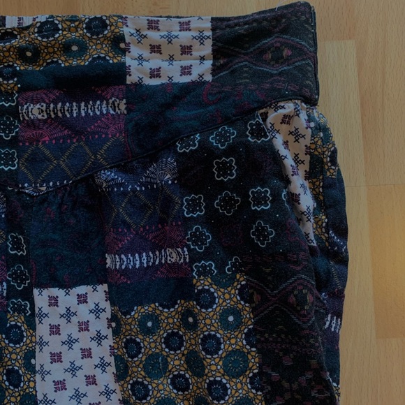 TWIK ORGANICS bohemian jogger style pants - Picture 7 of 10